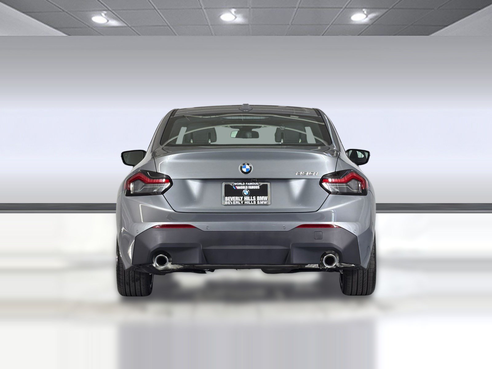 New 2026 BMW 230i Coupe w/ Convenience Package RWD image 10