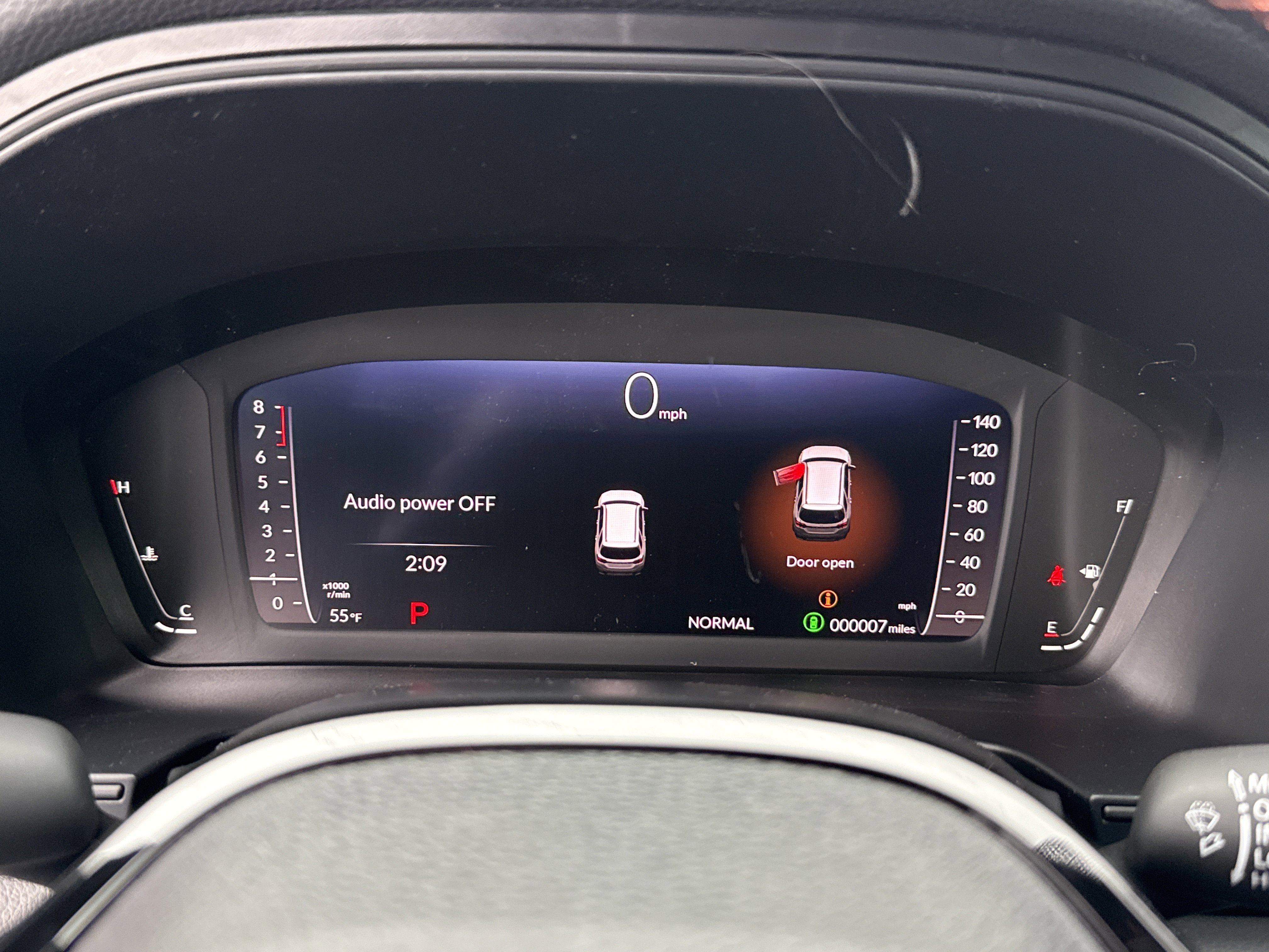 New 2026 Honda Pilot Sport image 17