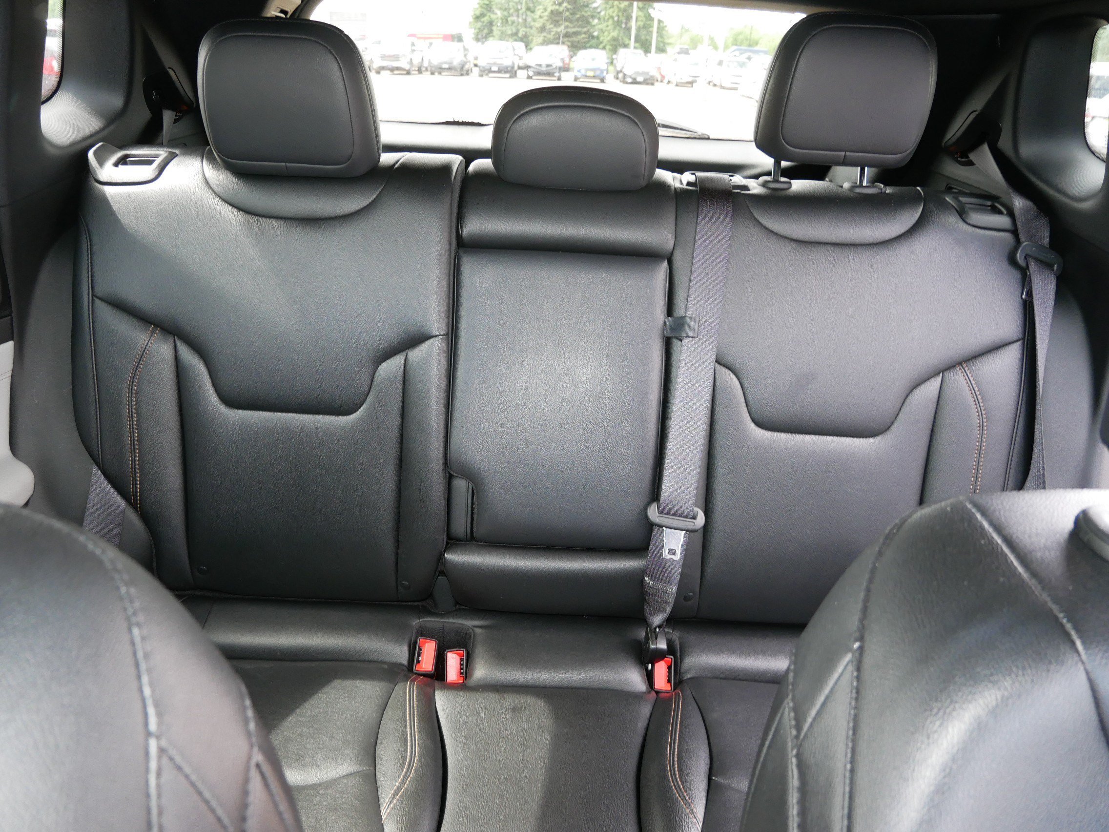 Used 2024 Jeep Compass Limited AWD/4WD image 13