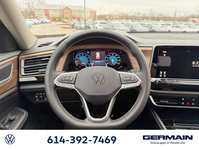 New 2026 Volkswagen Atlas SE image 21