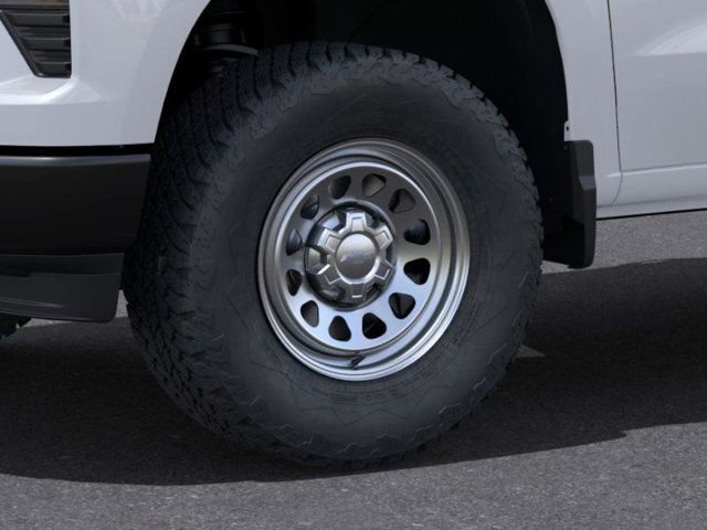 New 2025 Chevrolet Silverado 1500 W/T w/ Trailering Package AWD/4WD image 10