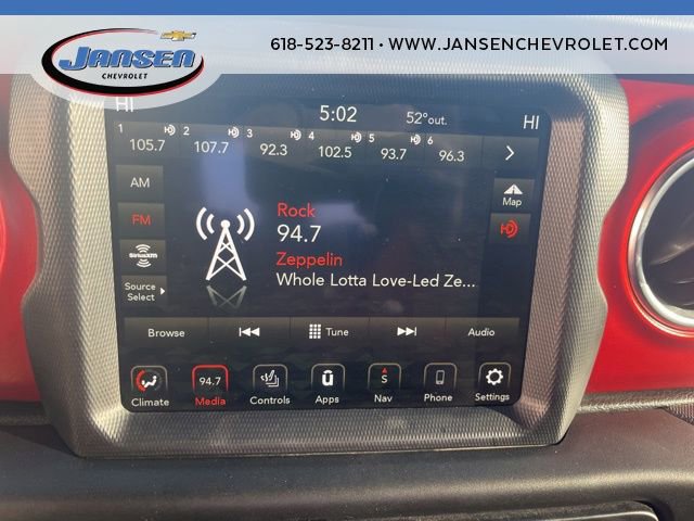 Used 2020 Jeep Gladiator Rubicon w/ Dual Top Group image 20