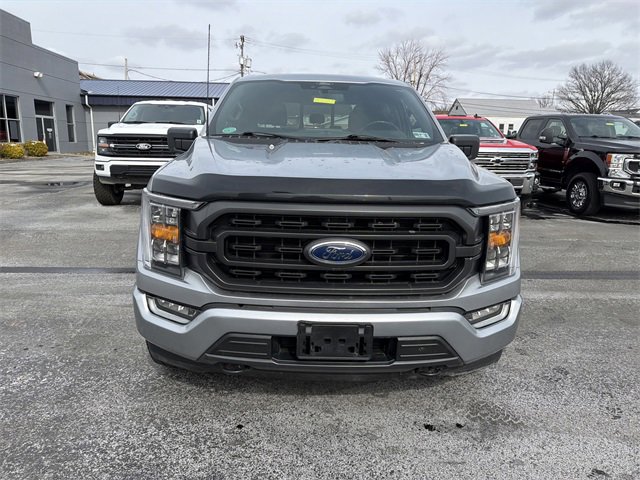 Used 2022 Ford F150 XLT w/ Equipment Group 302A High image 10
