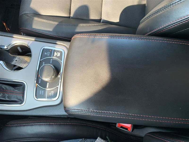 Used 2019 Jeep Grand Cherokee Trailhawk w/ Trailhawk Luxury Group image 30