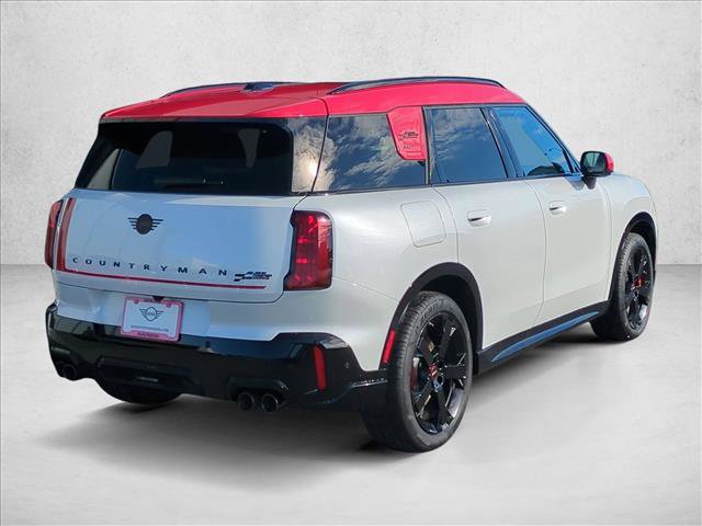 New 2026 MINI Cooper Countryman John Cooper Works video 2