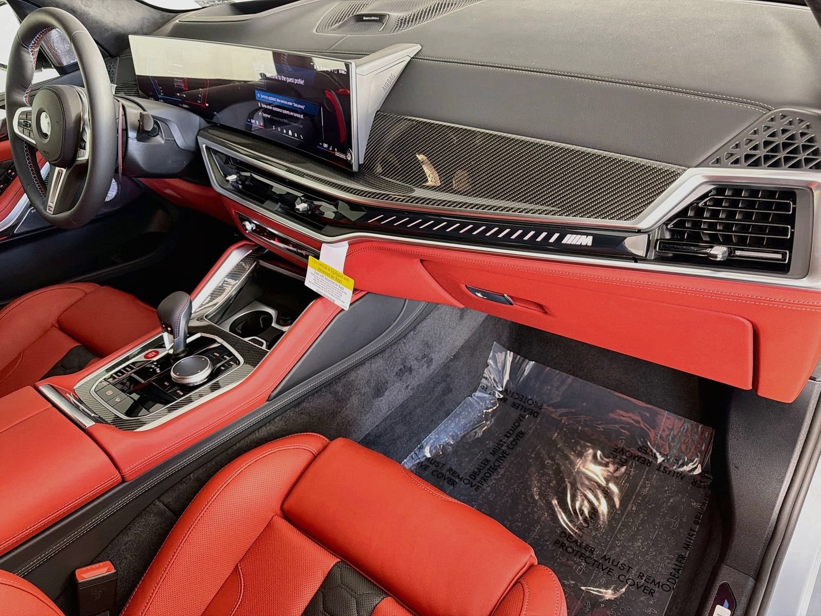 New 2026 BMW X5 M Competition w/ Executive Package AWD/4WD image 31