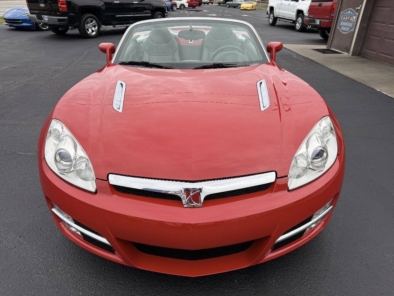 Used 2007 Saturn Sky w/ Premium Trim Pkg RWD image 17