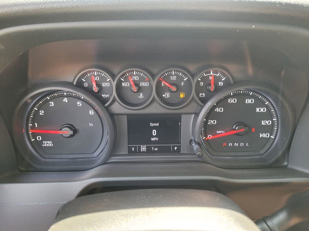 New 2024 Chevrolet Silverado 3500 W/T w/ WT Convenience Package AWD/4WD image 18
