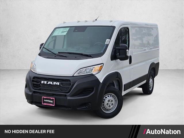 New 2025 RAM ProMaster 1500 FWD image 1