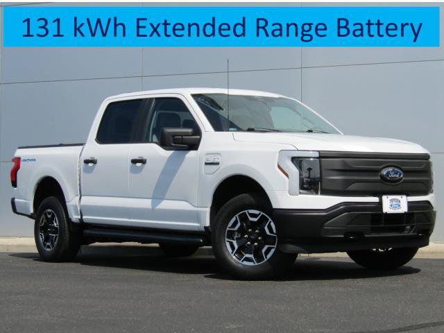 Certified 2022 Ford F150 Lightning Pro