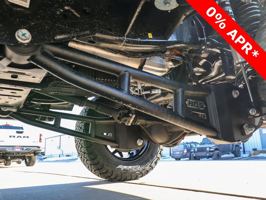 New 2026 RAM 2500 Big Horn image 14