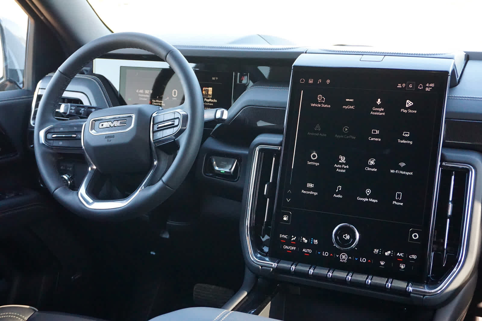 New 2027 GMC Yukon Elevation w/ Technology Package AWD/4WD image 6