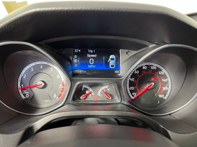 Used 2017 Ford Focus ST FWD image 24