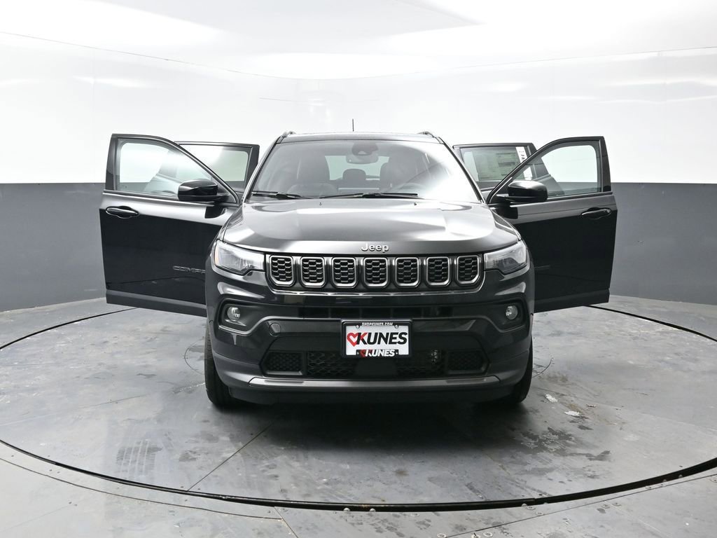 New 2026 Jeep Compass Latitude w/ Sun and Sound Group image 54