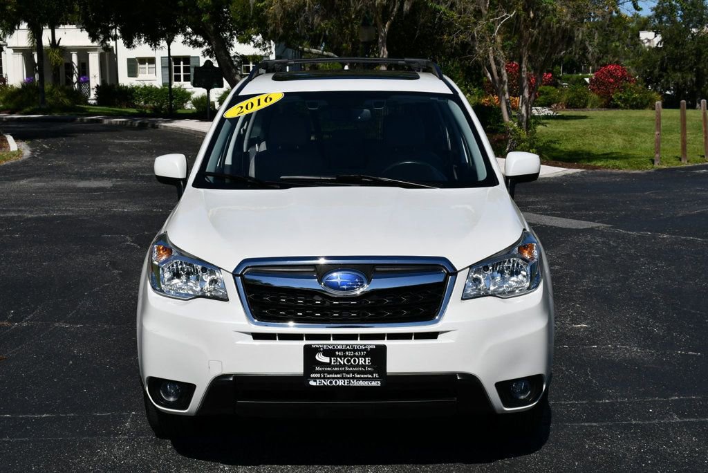 Used 2016 Subaru Forester 2.5i Limited image 33