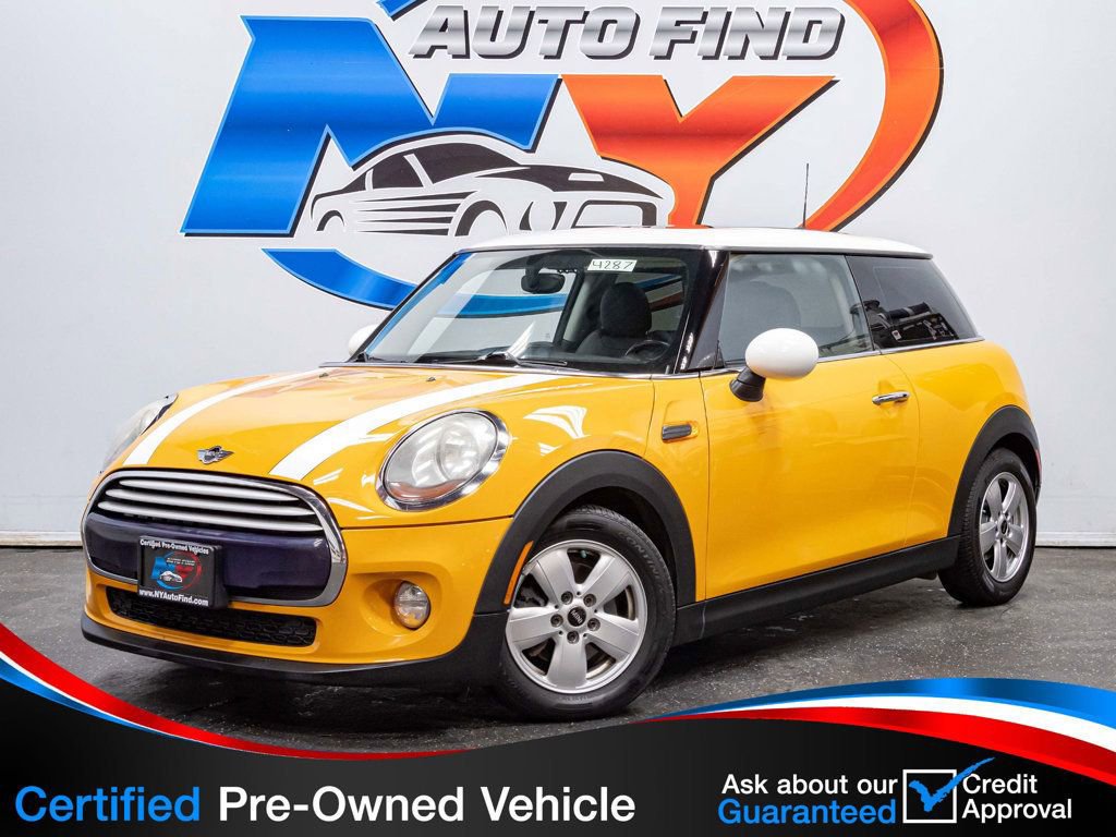 Used 2014 MINI Cooper 2-Door Hardtop