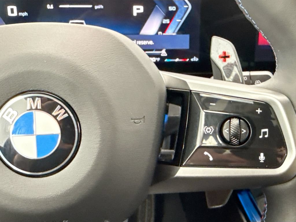 Certified 2025 BMW X3 M50 w/ Premium Package AWD/4WD image 12