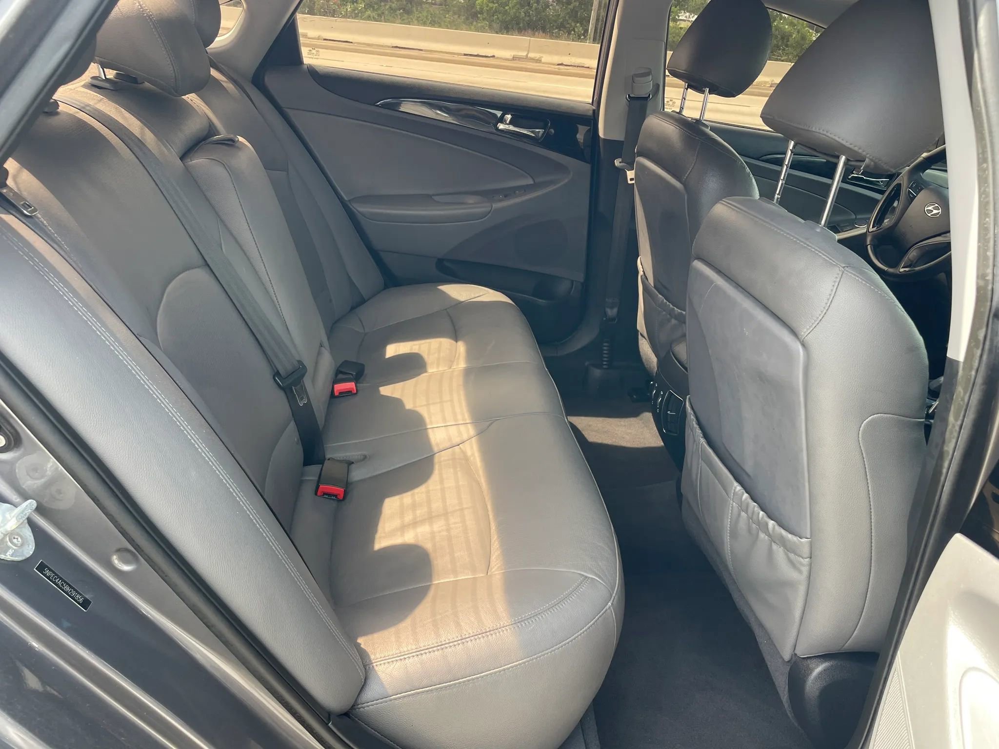 Used 2011 Hyundai Sonata Limited FWD image 9