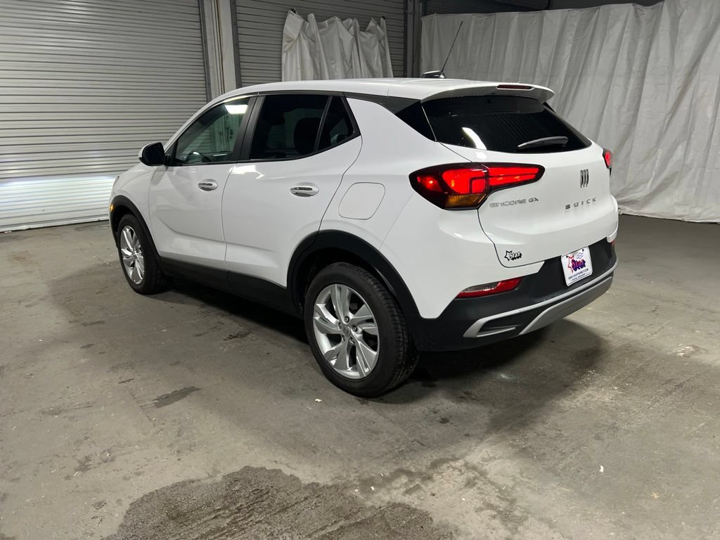 Used 2025 Buick Encore GX Preferred FWD image 5