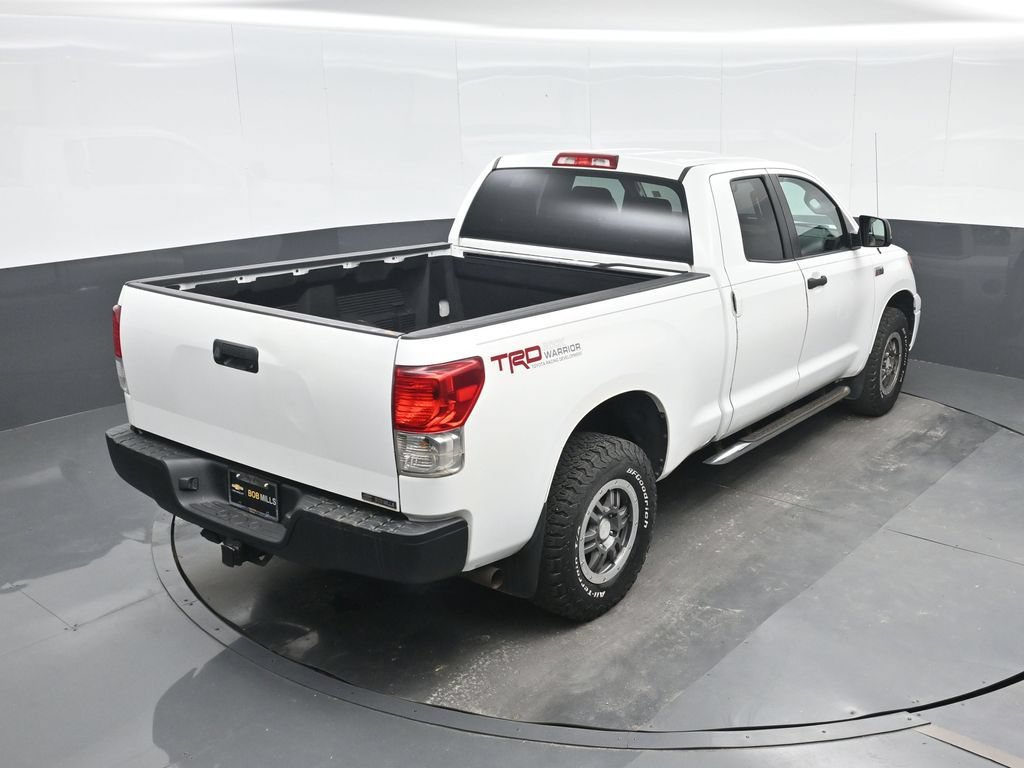 Used 2013 Toyota Tundra 4x4 Double Cab w/ TRD Rock Warrior Pkg image 21