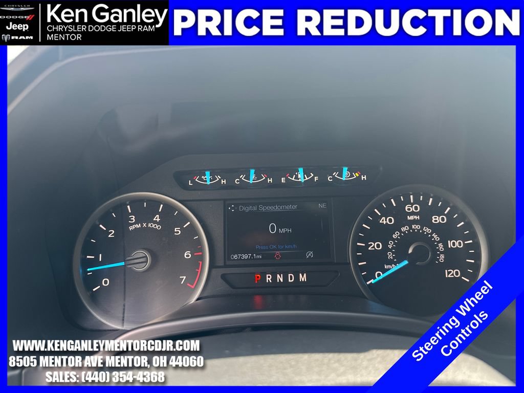 Used 2018 Ford F150 XLT w/ Equipment Group 302A Luxury AWD/4WD image 15