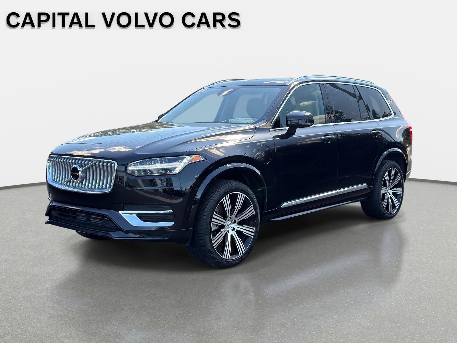 Certified 2024 Volvo XC90 T8 Ultimate