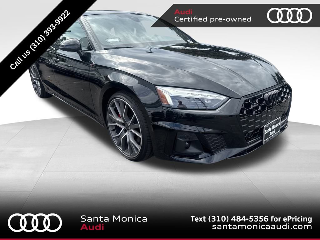 Used 2025 Audi A5 2.0T Premium Plus