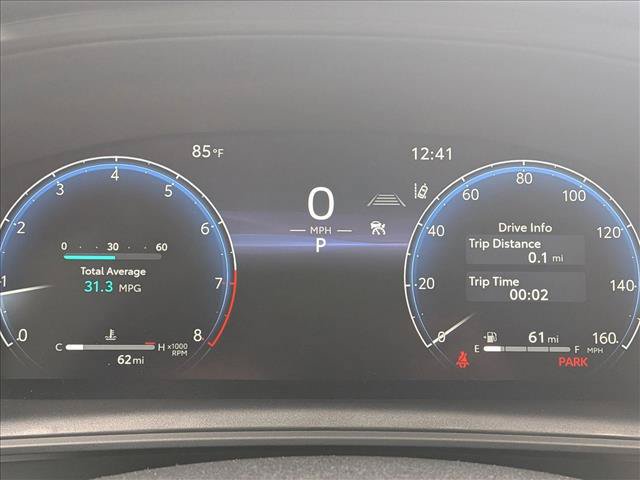 New 2026 Toyota Corolla SE w/ SE Package FWD image 11