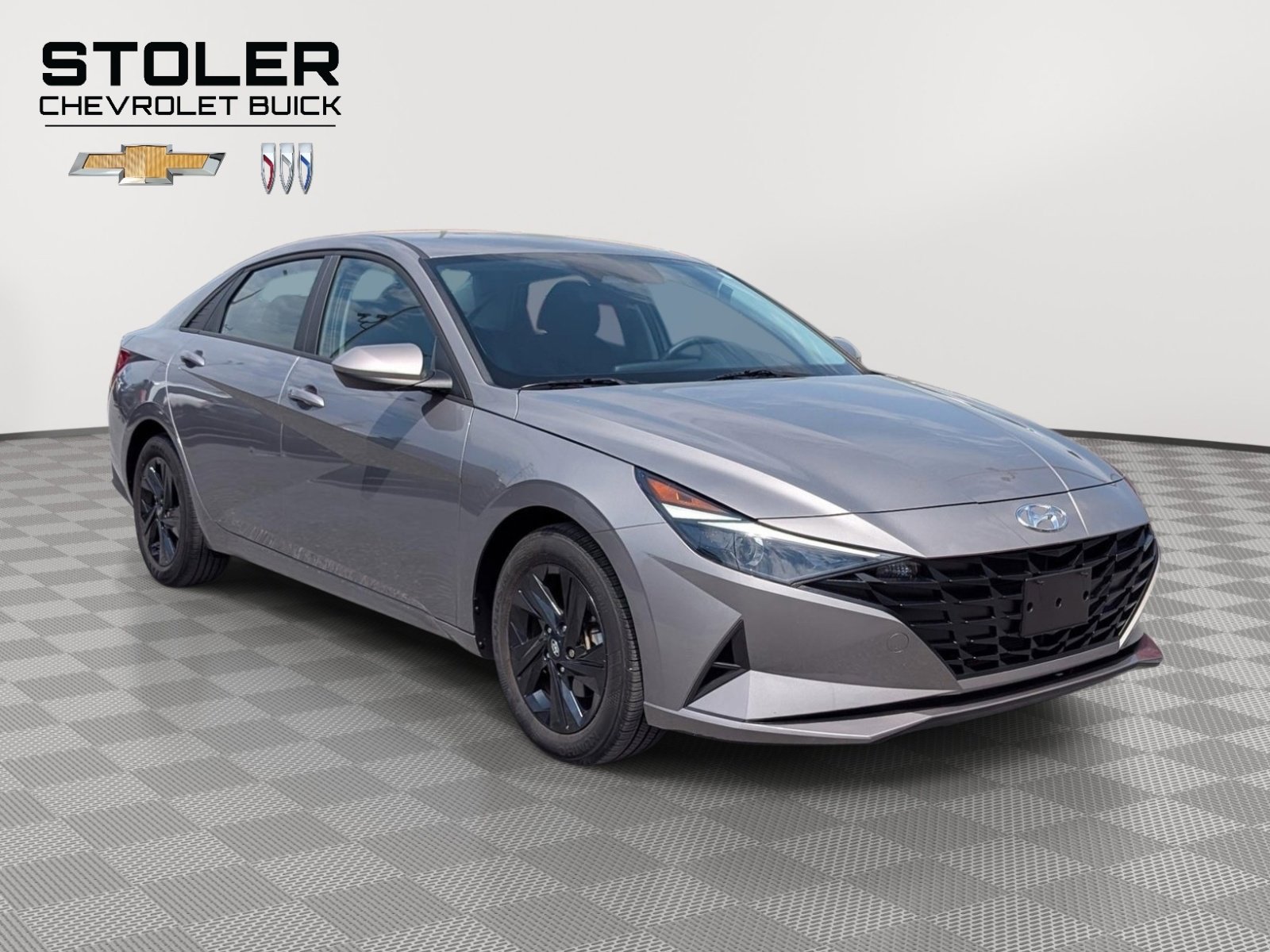 Used 2023 Hyundai Elantra SEL w/ Cargo Package FWD image 7