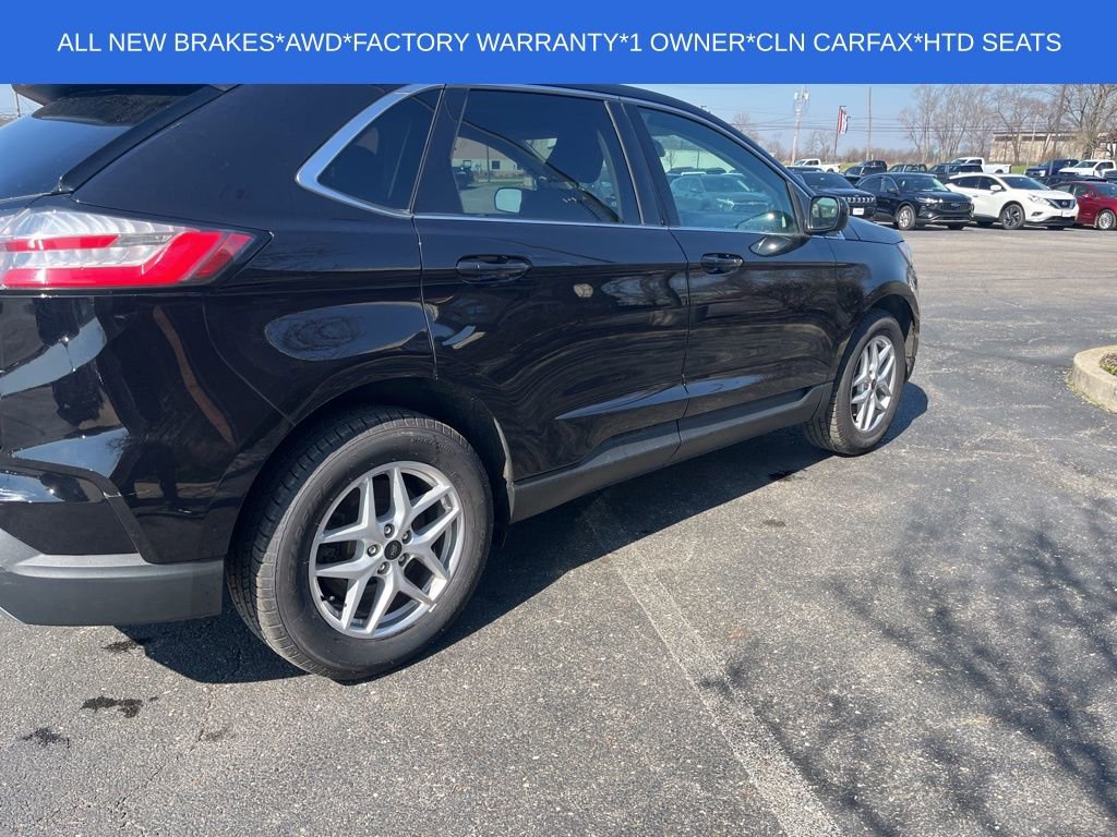 Used 2024 Ford Edge SEL AWD/4WD image 9