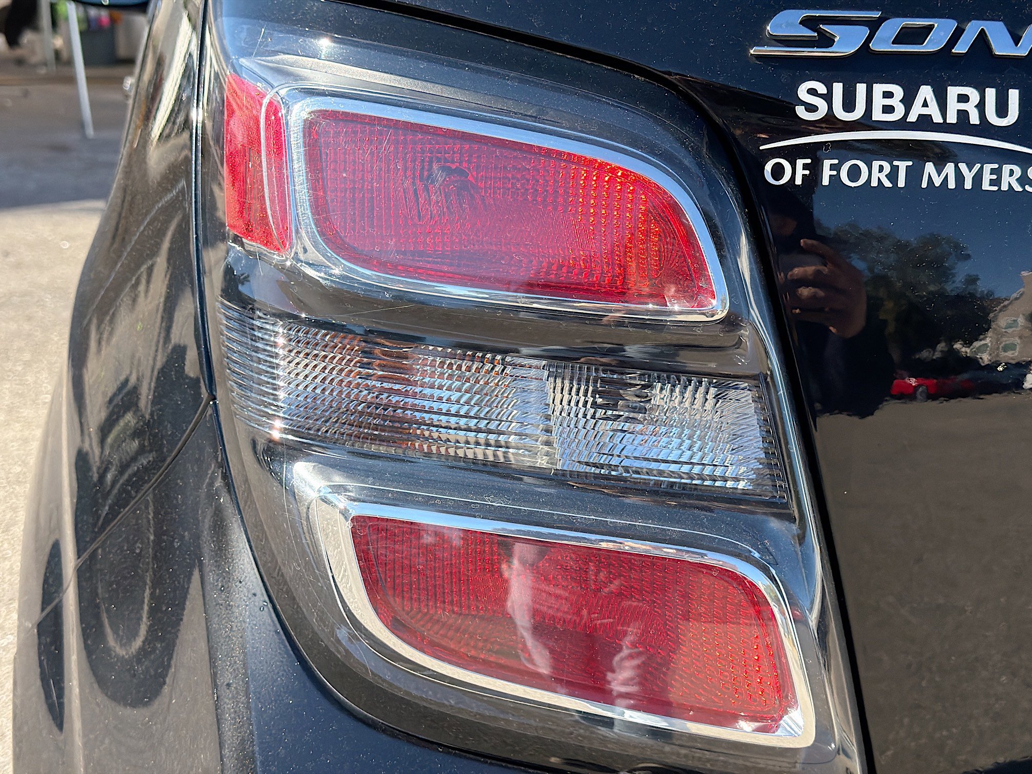 Used 2019 Chevrolet Sonic LT w/ Convenience Package image 10