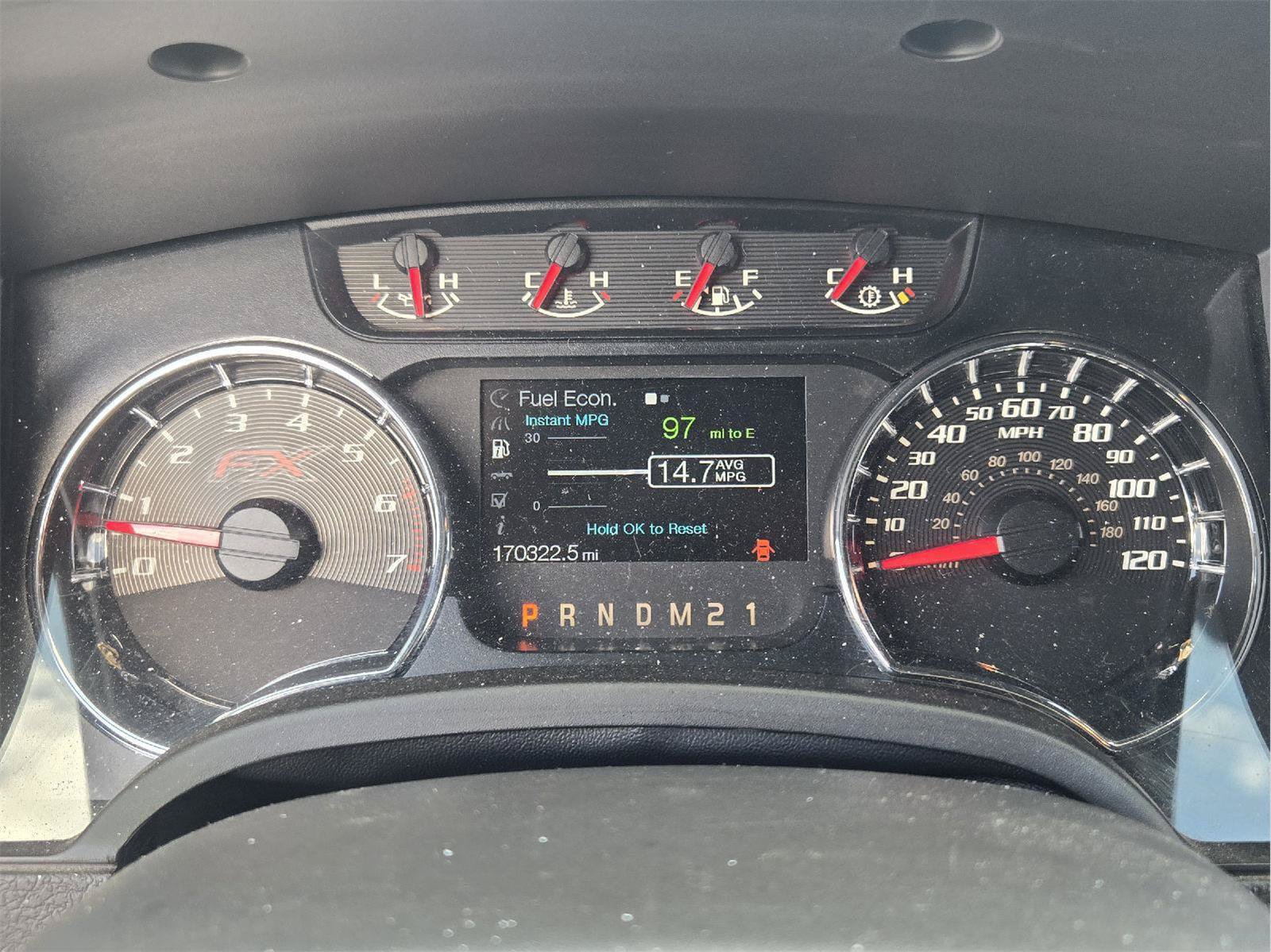 Used 2014 Ford F150 FX2 w/ Equipment Group 402A Luxury RWD image 14