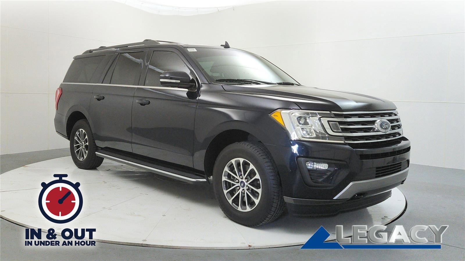 Used 2021 Ford Expedition Max XLT