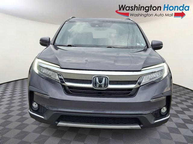 Certified 2021 Honda Pilot Touring image 2
