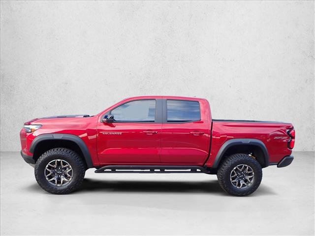 New 2026 Chevrolet Colorado ZR2 w/ Technology Package image 2