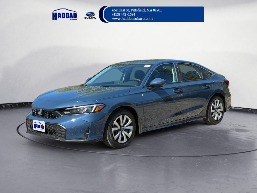 Used 2026 Honda Civic LX