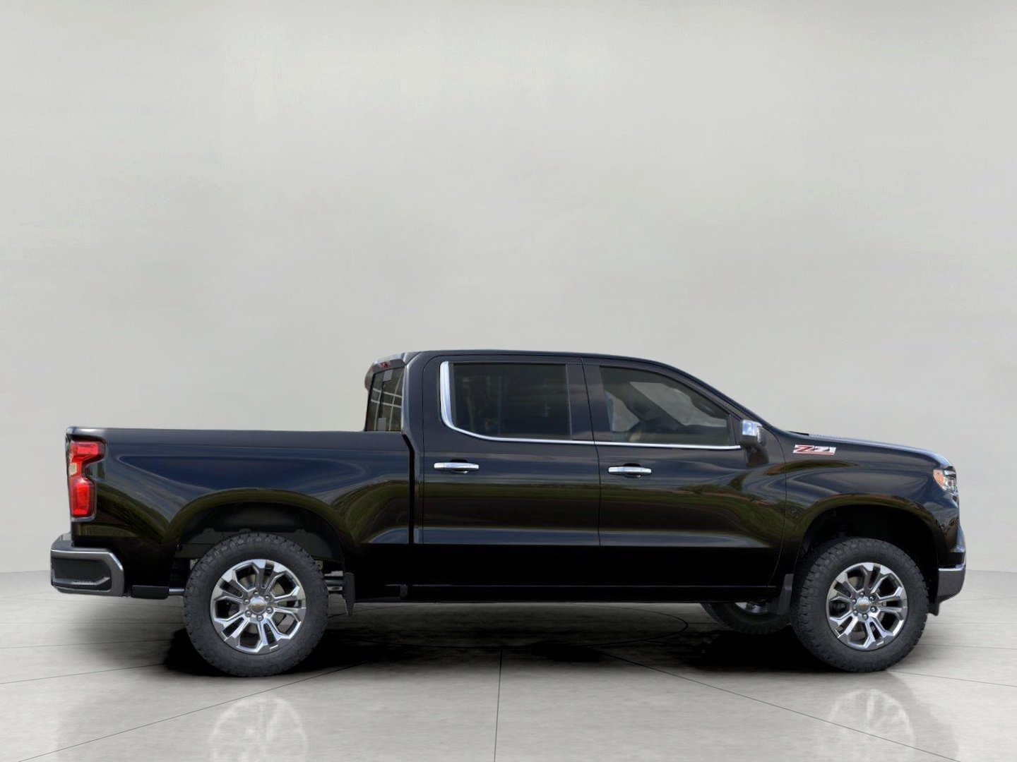 New 2026 Chevrolet Silverado 1500 LTZ w/ LTZ Premium Package AWD/4WD image 5