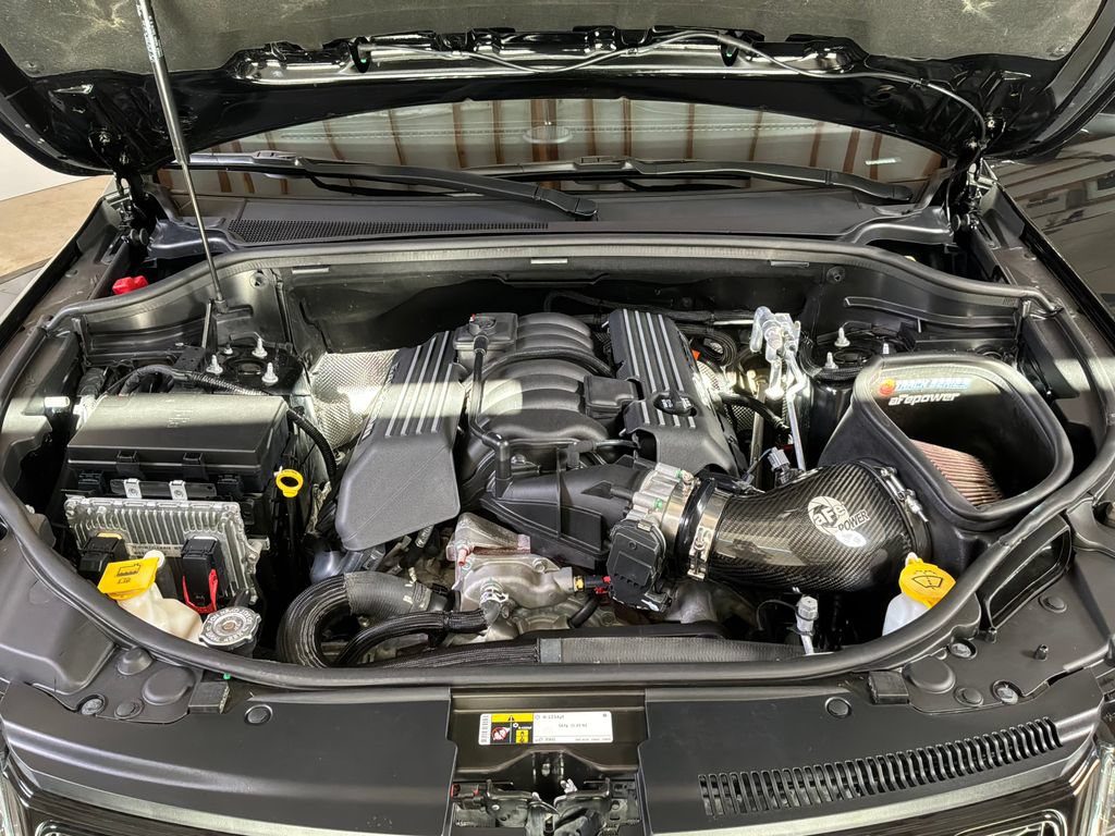 Used 2020 Jeep Grand Cherokee SRT AWD/4WD image 30