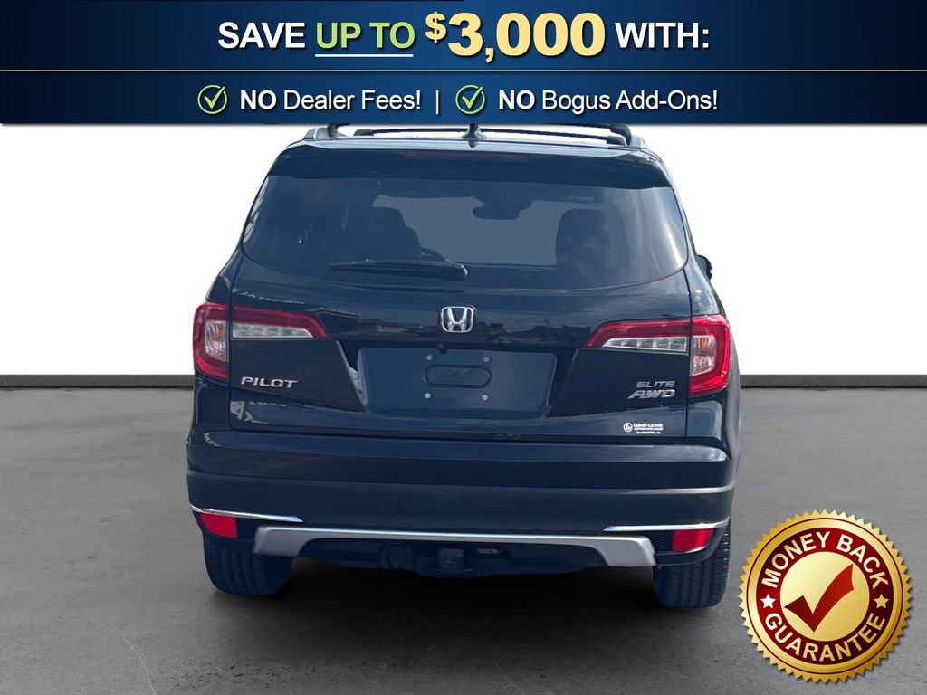 Used 2019 Honda Pilot Elite image 5
