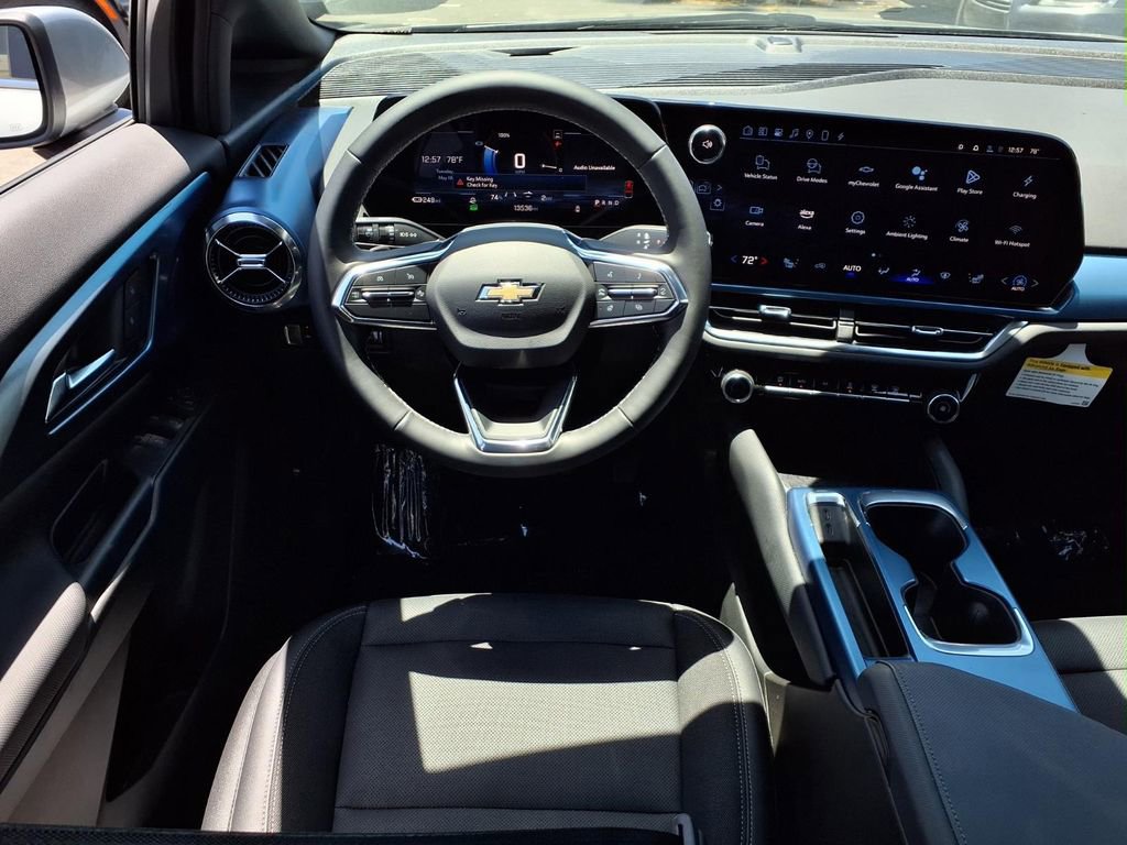Certified 2024 Chevrolet Equinox EV LT FWD image 16