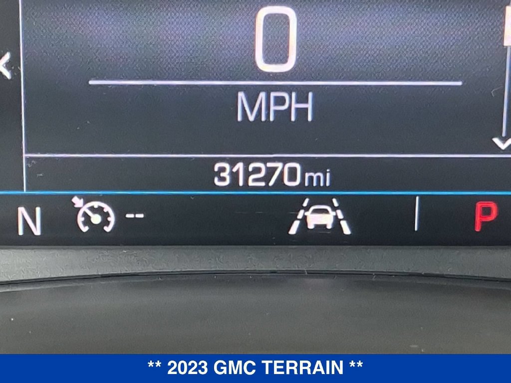 Used 2023 GMC Terrain SLE w/ Driver Convenience Package AWD/4WD image 22