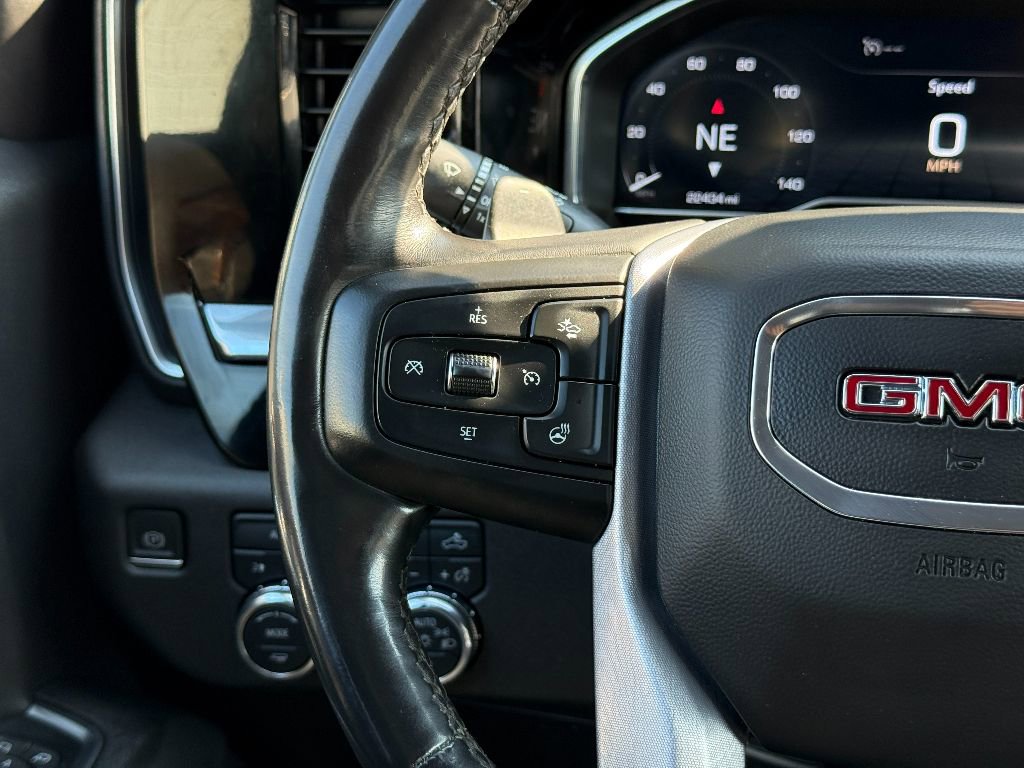 Used 2023 GMC Sierra 1500 SLT w/ SLT Premium Package image 37