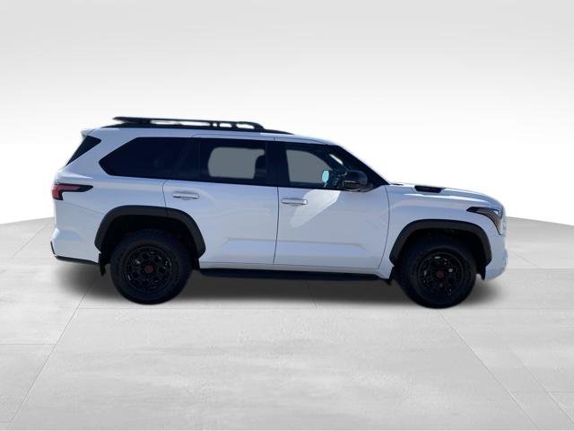 Certified 2026 Toyota Sequoia TRD Pro w/ Tow Technology Package AWD/4WD image 2