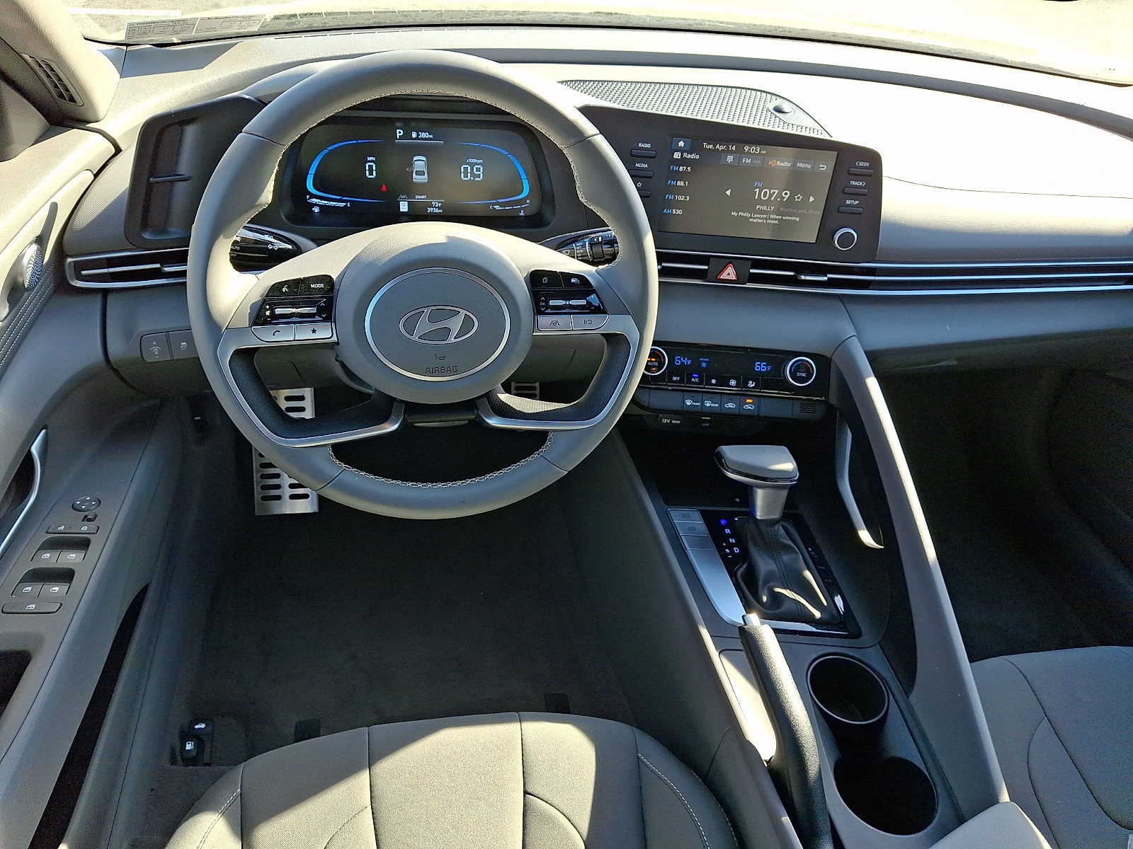 Certified 2025 Hyundai Elantra Sport FWD image 11