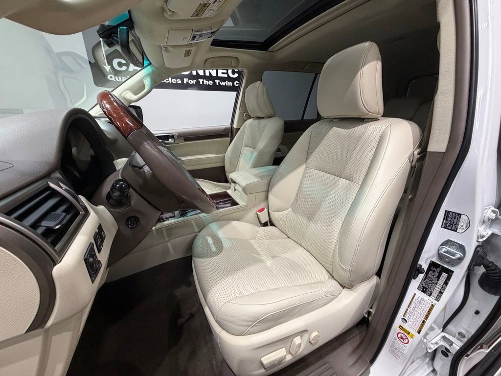 Used 2012 Lexus GX 460 w/ Comfort Plus Pkg image 24