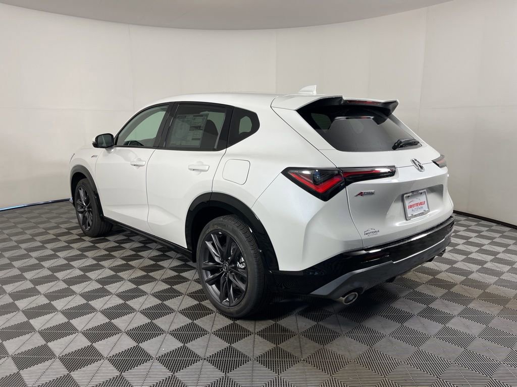 New 2026 Acura ADX A-Spec FWD image 16