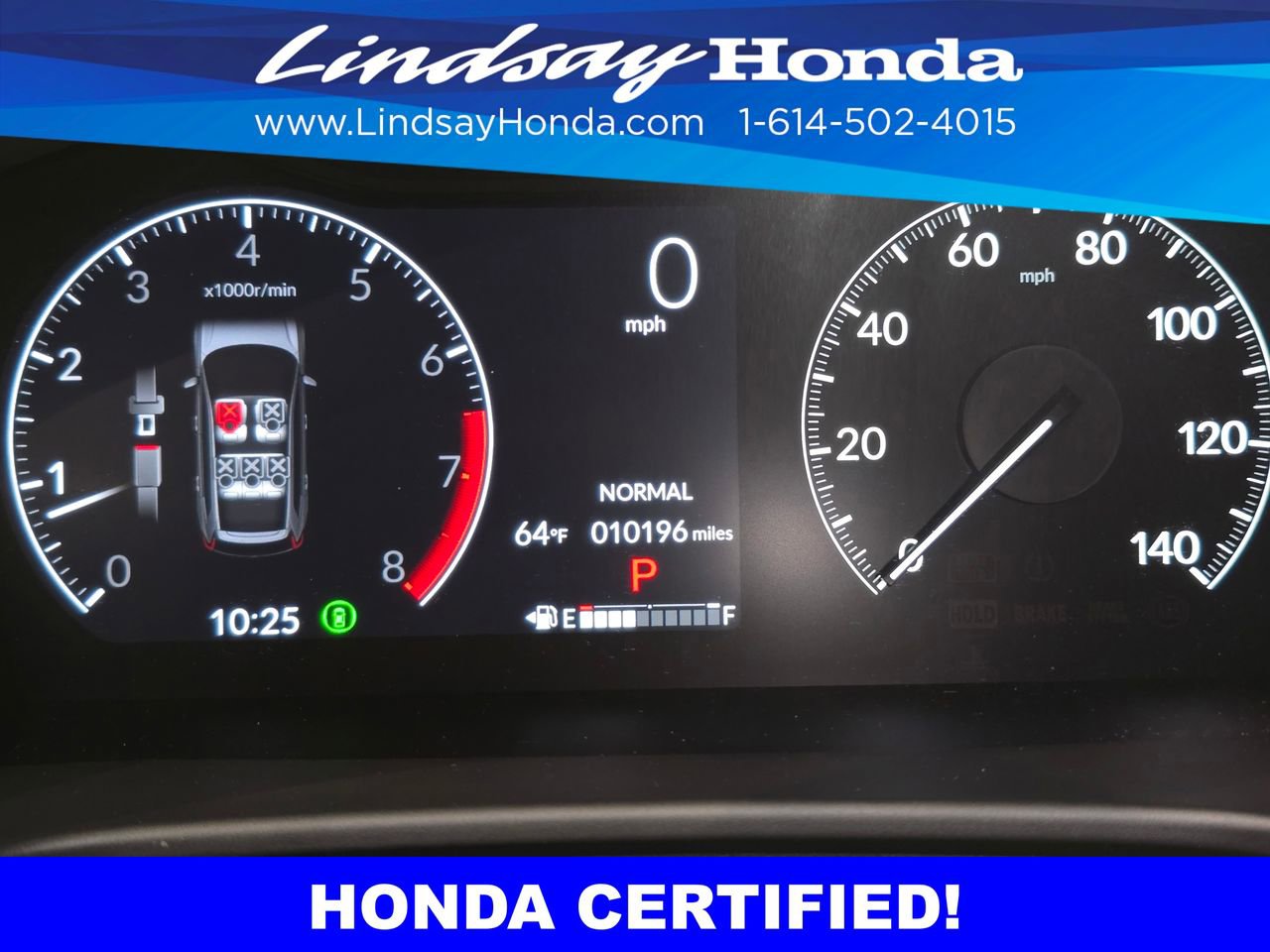 Certified 2024 Honda CR-V EX image 15