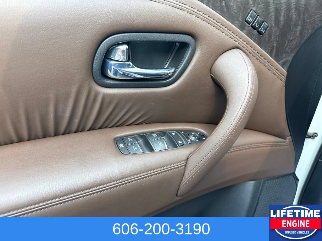 Used 2023 Nissan Armada Platinum AWD/4WD image 28
