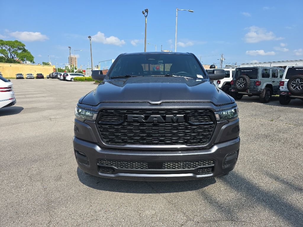 New 2026 RAM 1500 Express AWD/4WD image 8