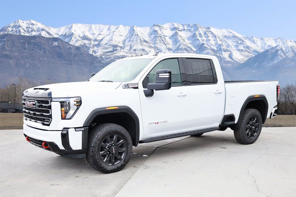 New 2026 GMC Sierra 3500 AT4 w/ AT4 Premium Plus Package image 2